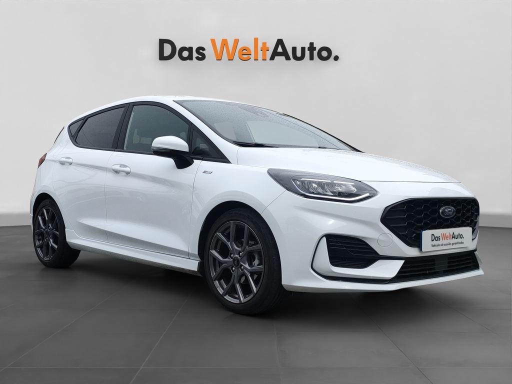 Ford Fiesta 1.0 EcoBoost MHEV ST-Line 92 kW (125 CV)