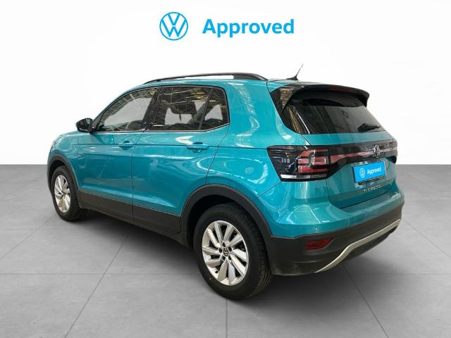 Volkswagen T-Cross Advance 1.0 TSI 81 kW (110 CV)