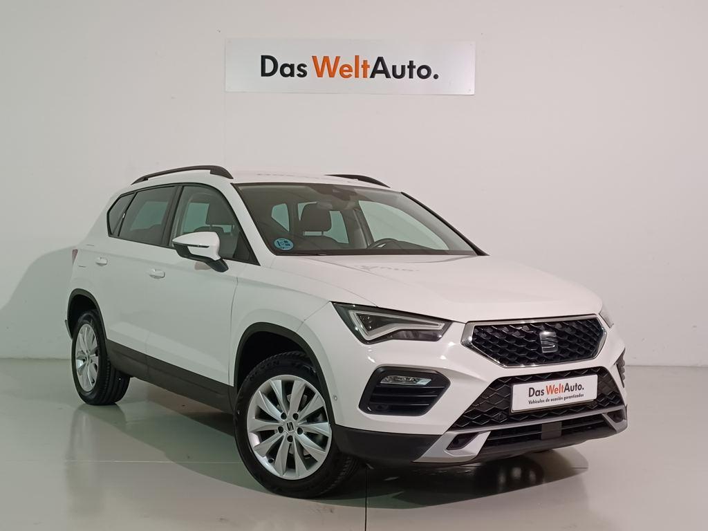 SEAT Ateca 1.5 TSI S&S Style XL DSG 110 kW (150 CV)