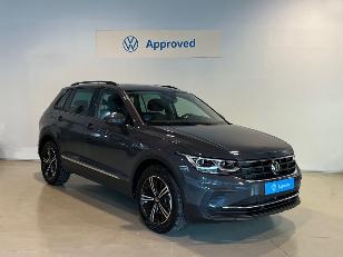 Volkswagen Tiguan 1.4 TSI eHybrid de segunda mano