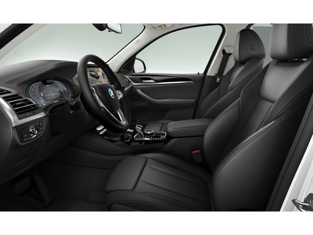 BMW X3 xDrive30e color Blanco. Año 2024. 215KW(292CV). Híbrido Electro/Gasolina. En concesionario Móvil Begar Alicante de Alicante