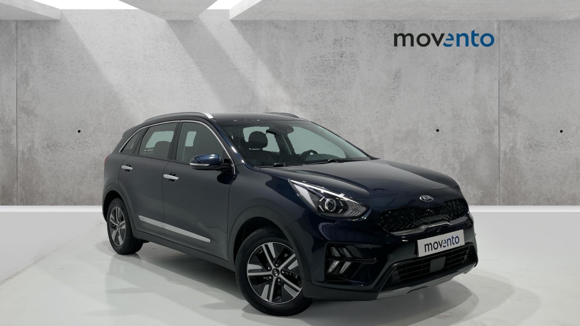 Kia Niro 1.6 GDi PHEV en Barcelona