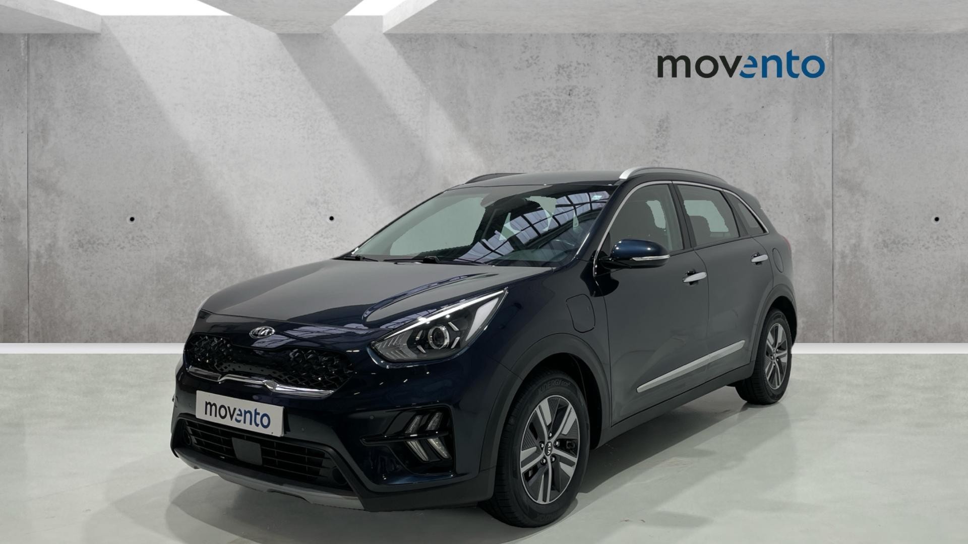 Kia Niro 1.6 GDi PHEV en Barcelona