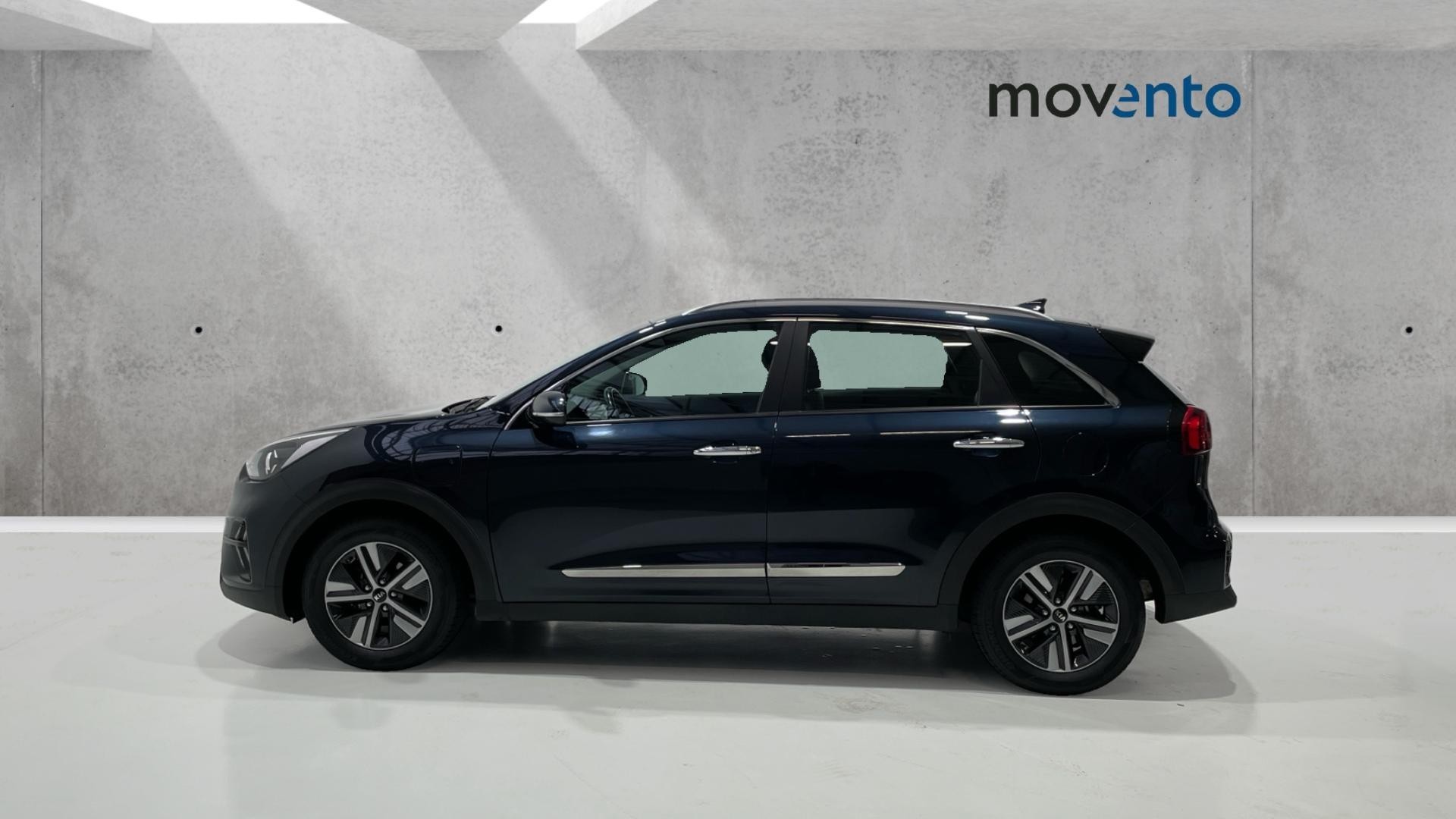 Kia Niro 1.6 GDi PHEV en Barcelona