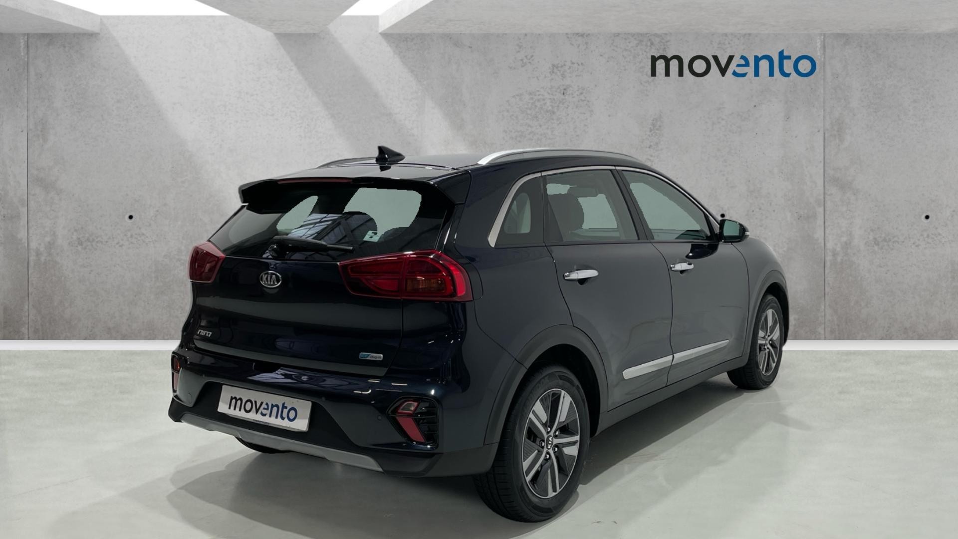 Kia Niro 1.6 GDi PHEV en Barcelona
