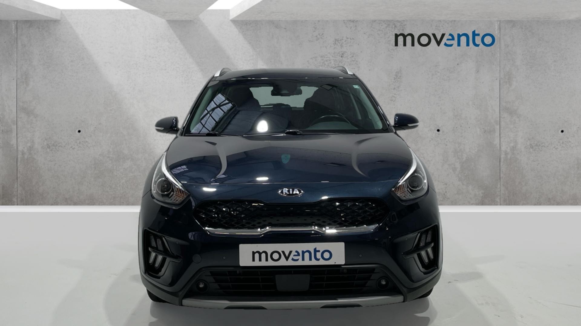 Kia Niro 1.6 GDi PHEV en Barcelona