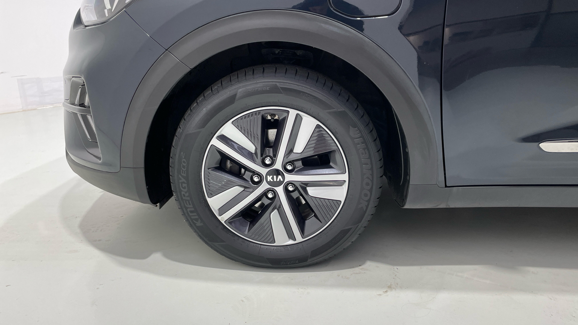 Kia Niro 1.6 GDi PHEV en Barcelona