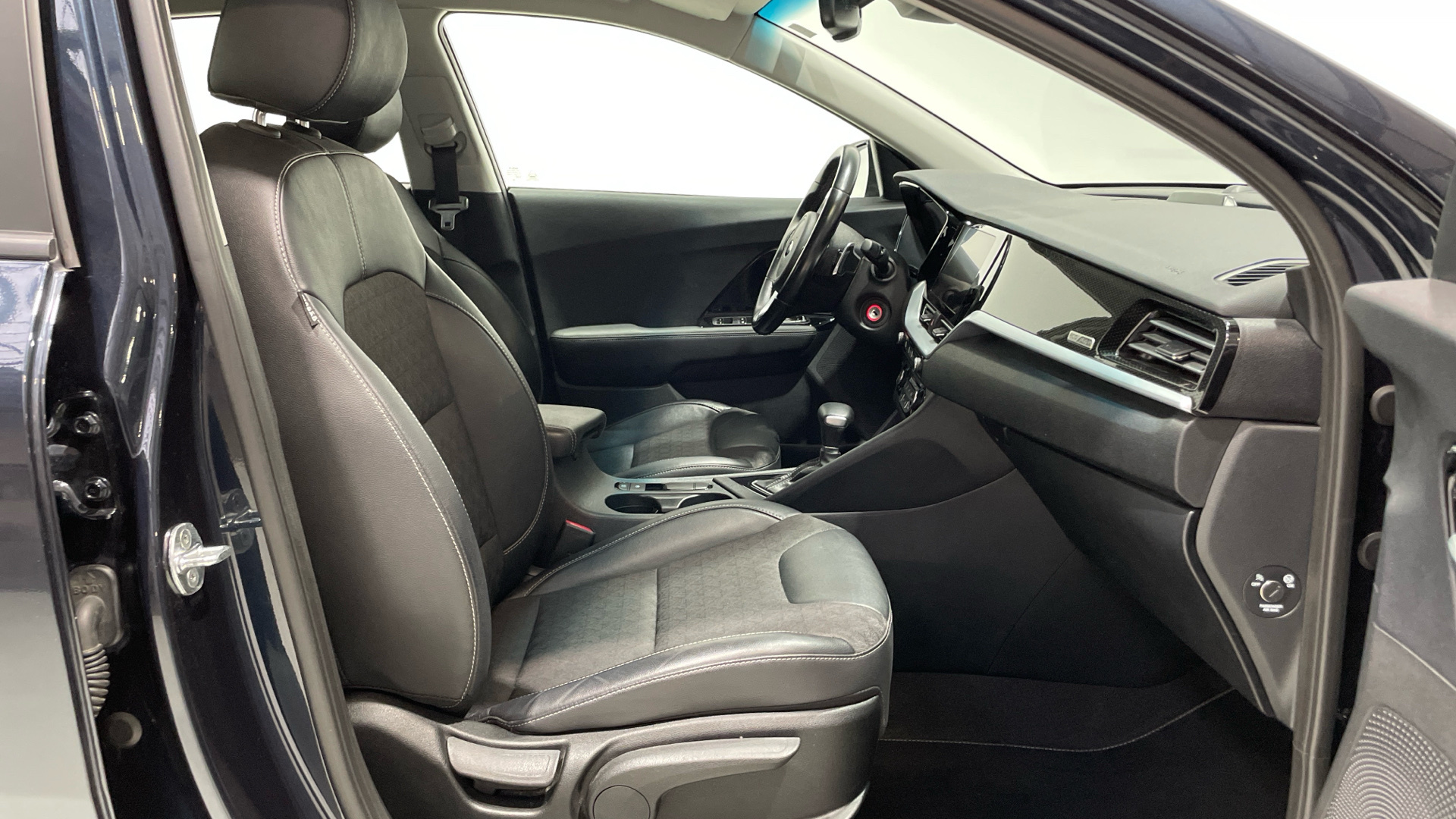 Kia Niro 1.6 GDi PHEV en Barcelona