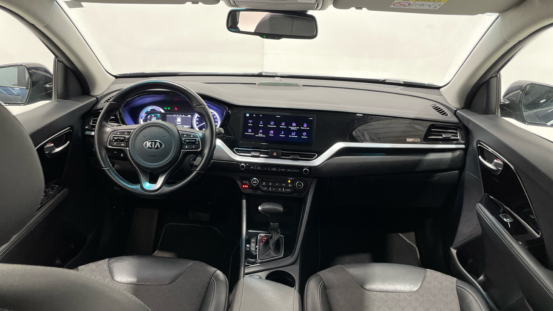 Kia Niro 1.6 GDi PHEV en Barcelona
