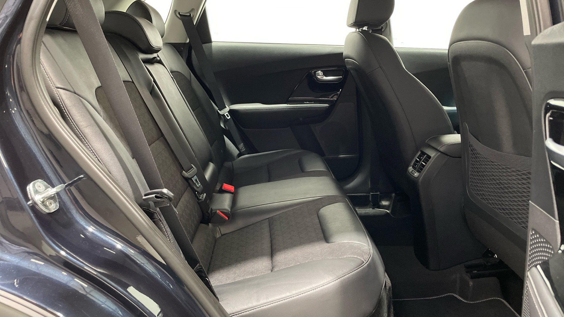 Kia Niro 1.6 GDi PHEV en Barcelona