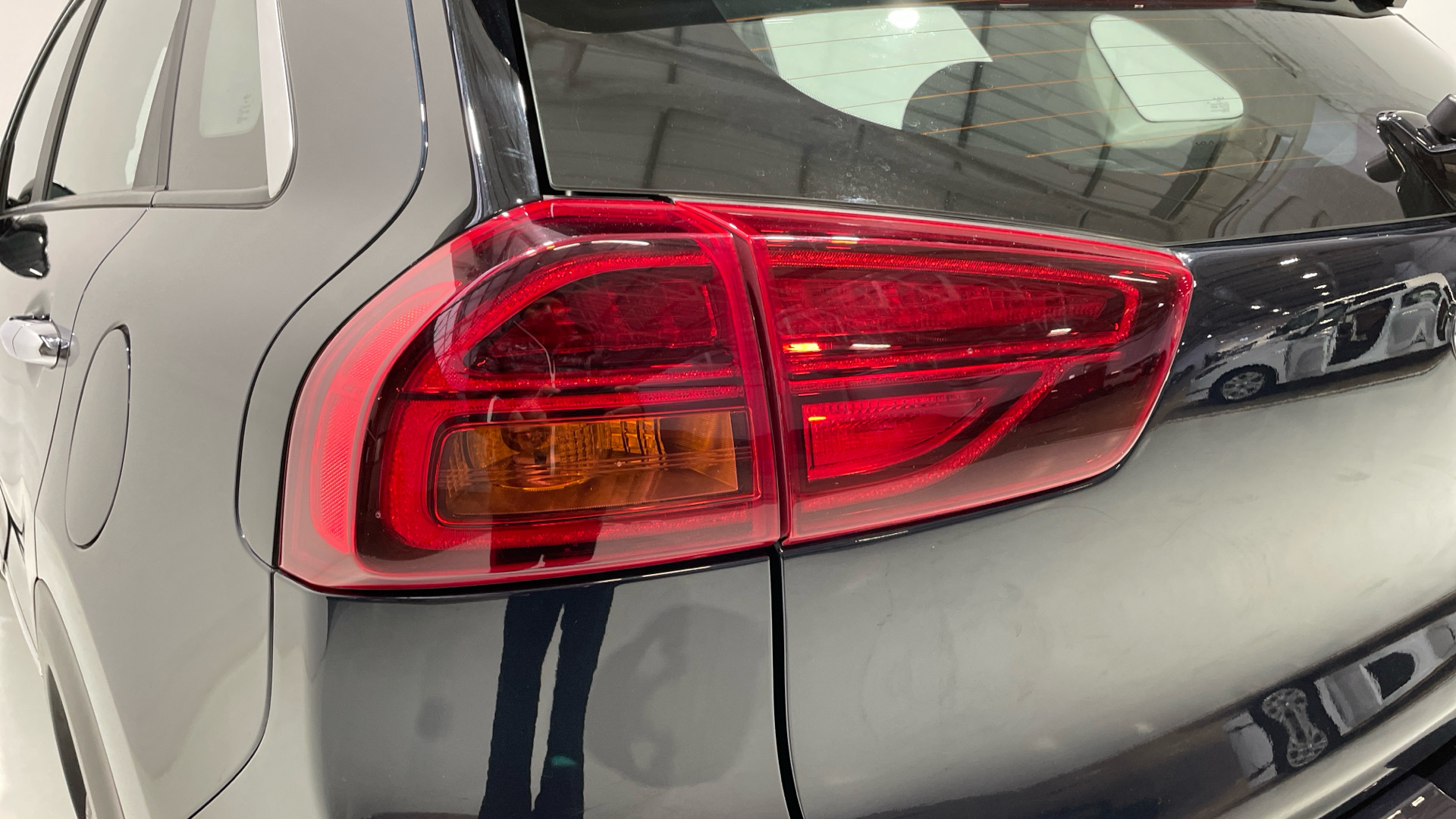 Kia Niro 1.6 GDi PHEV en Barcelona