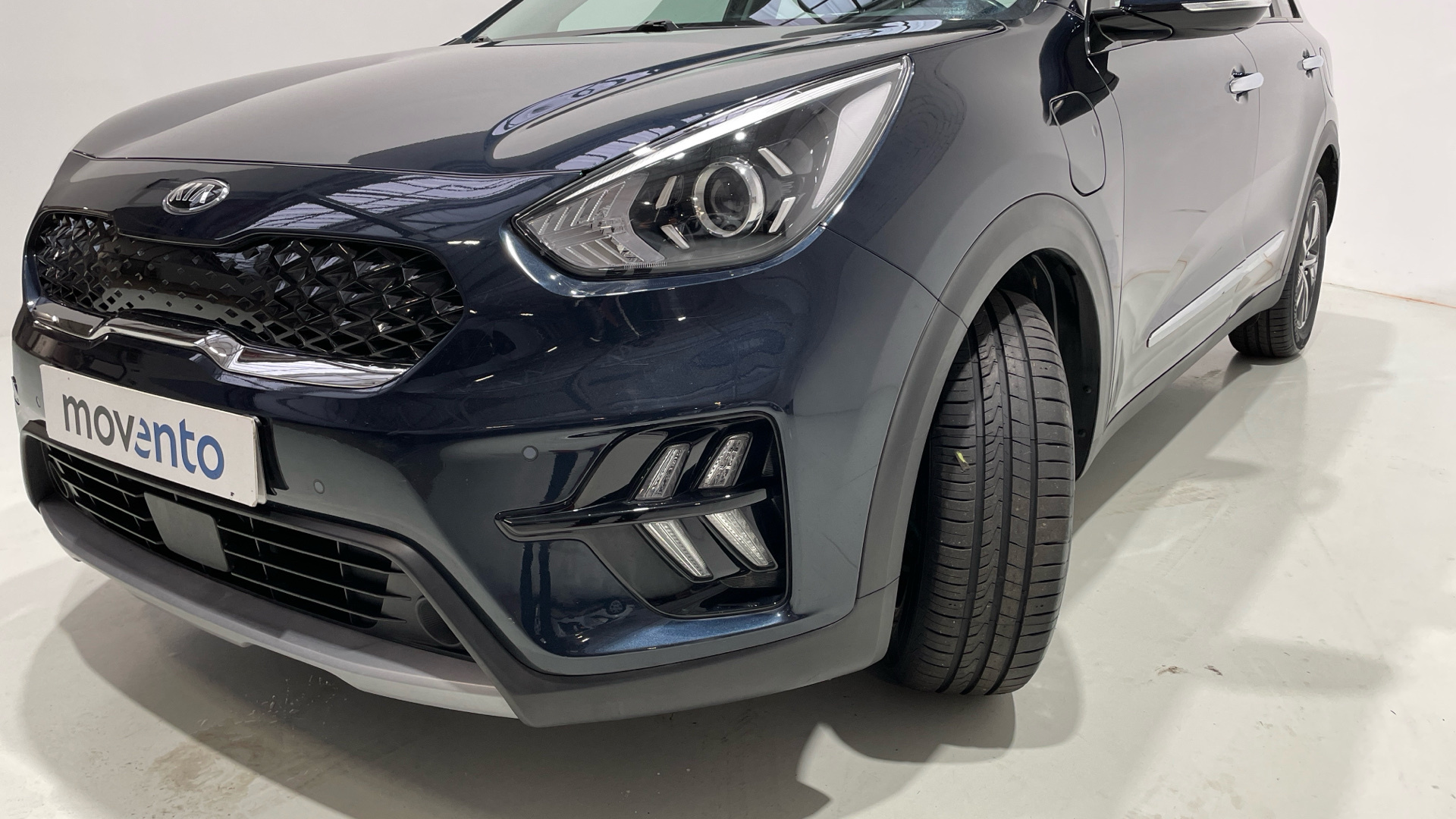 Kia Niro 1.6 GDi PHEV en Barcelona