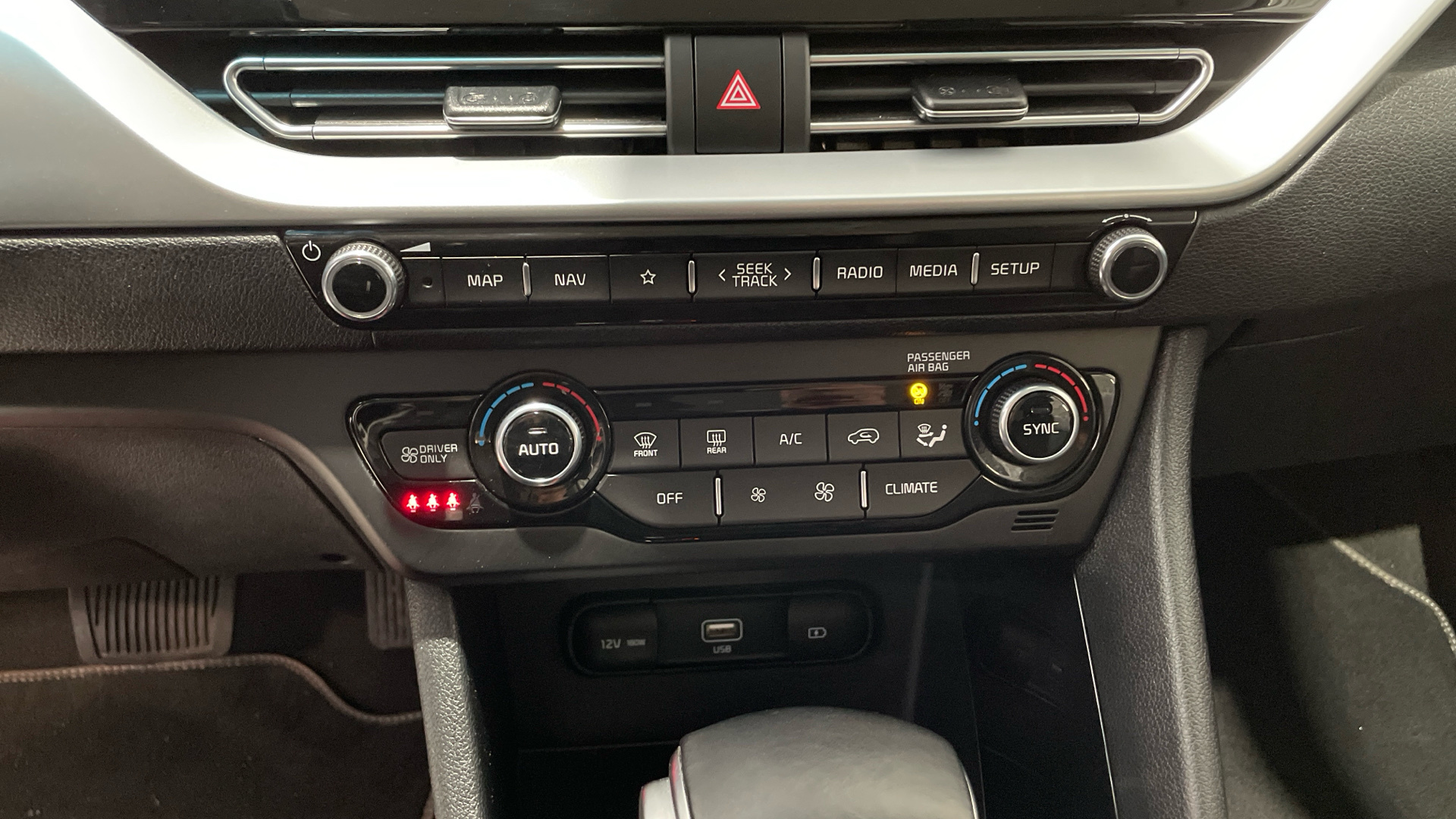 Kia Niro 1.6 GDi PHEV en Barcelona