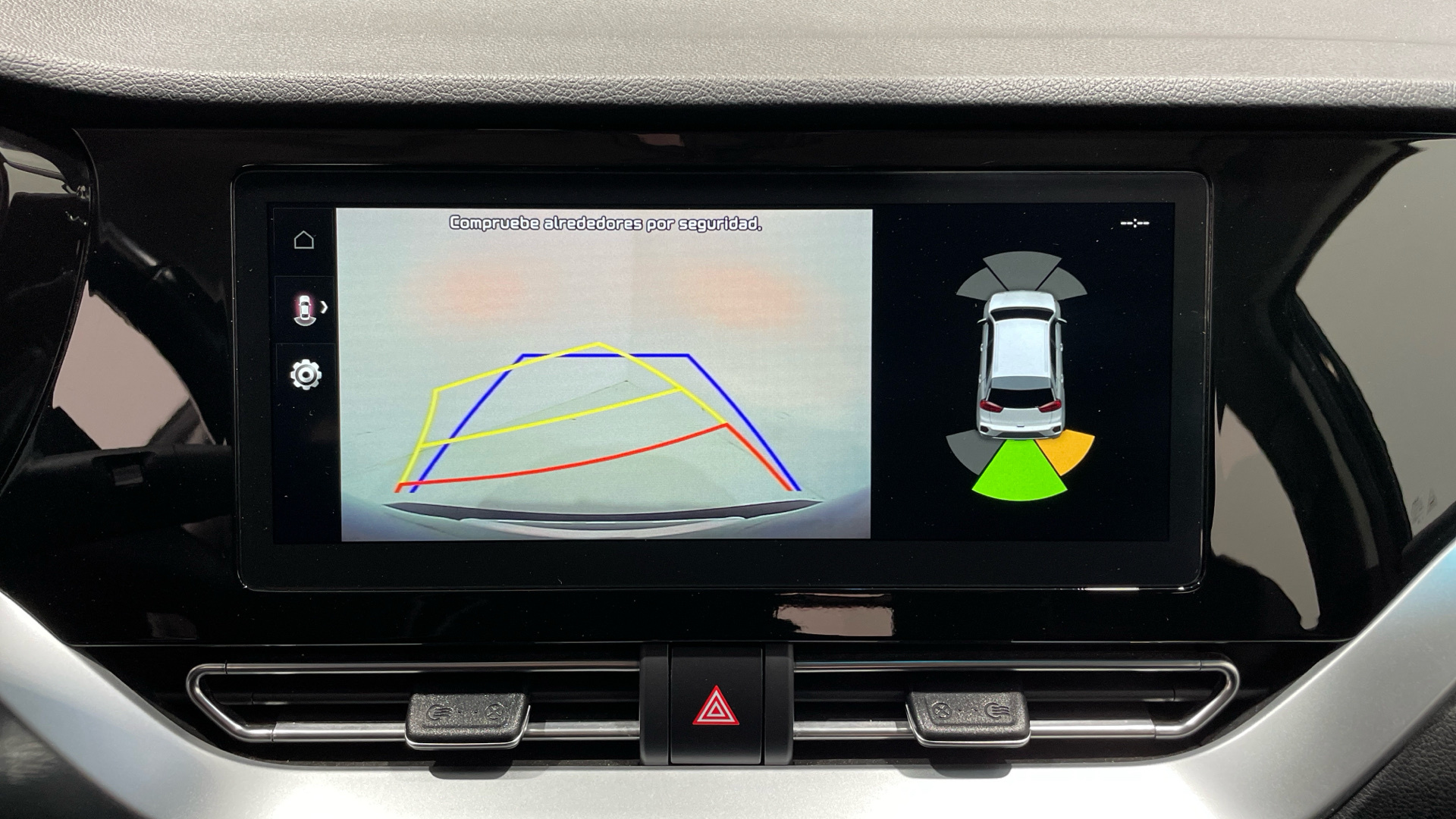 Kia Niro 1.6 GDi PHEV en Barcelona