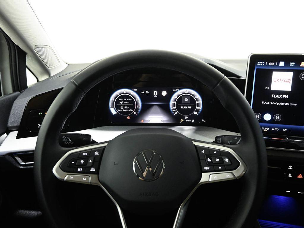 Volkswagen Golf Más 1.5 TSI 85 kW (116 CV) 8