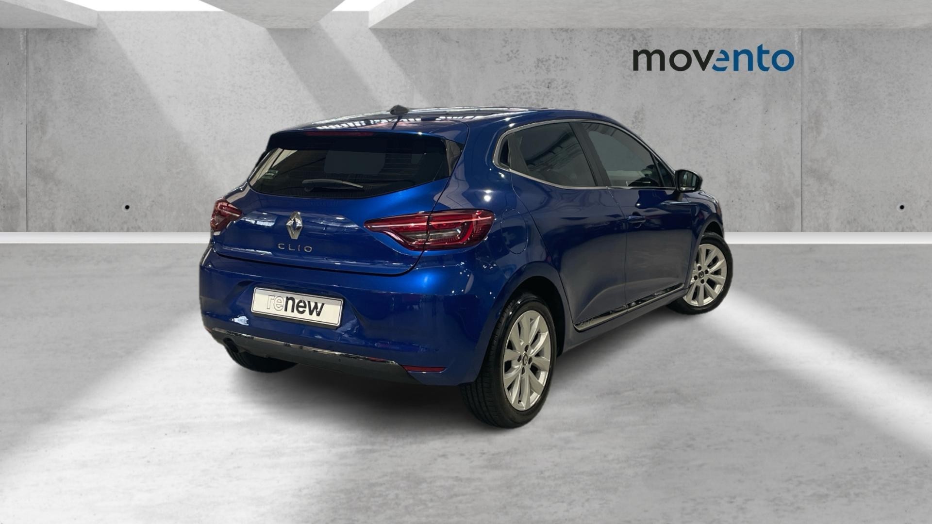 Renault Clio dCi 85 en Barcelona