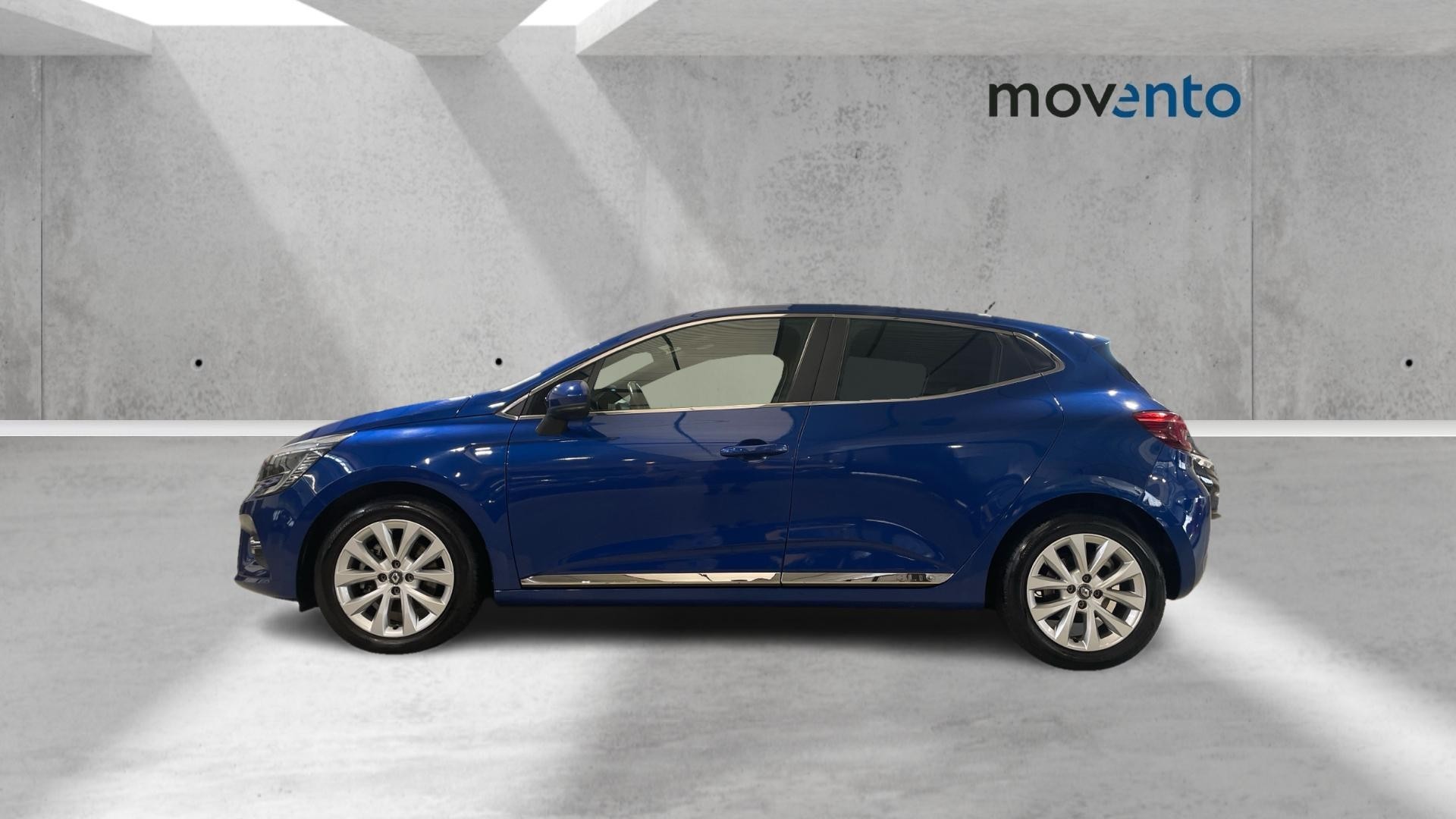 Renault Clio dCi 85 en Barcelona