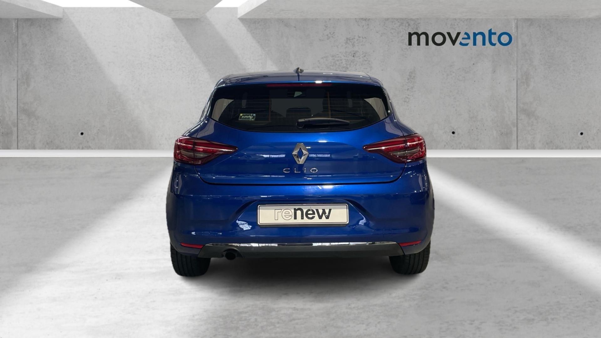 Renault Clio dCi 85 en Barcelona