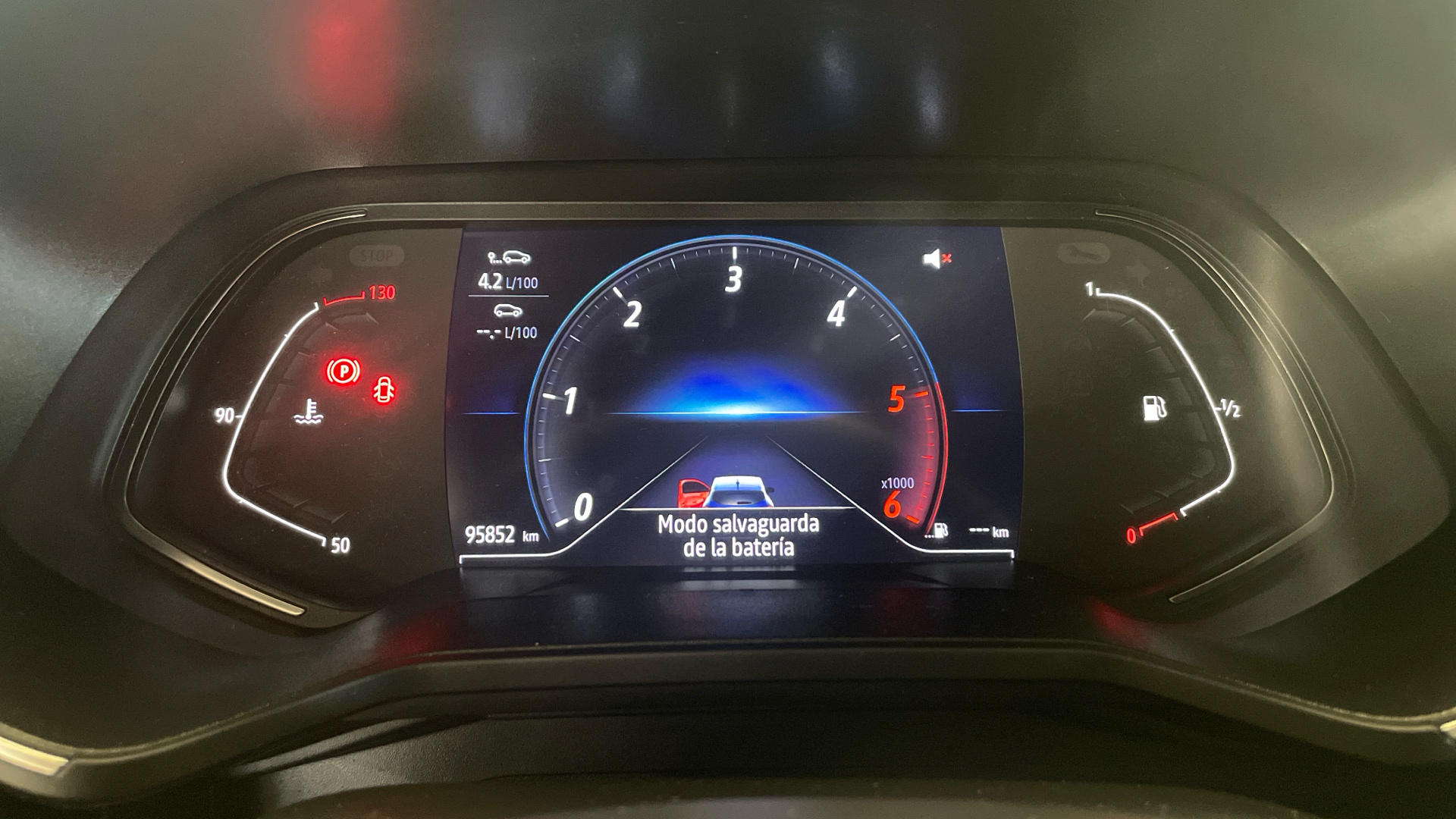 Renault Clio dCi 85 en Barcelona