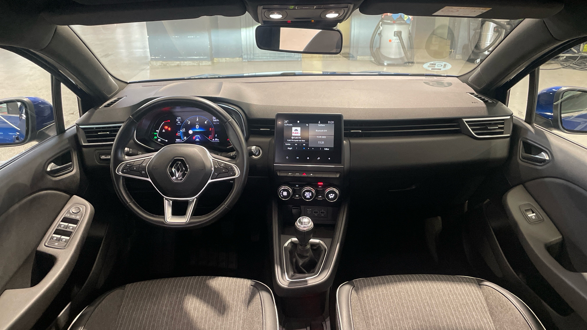 Renault Clio dCi 85 en Barcelona