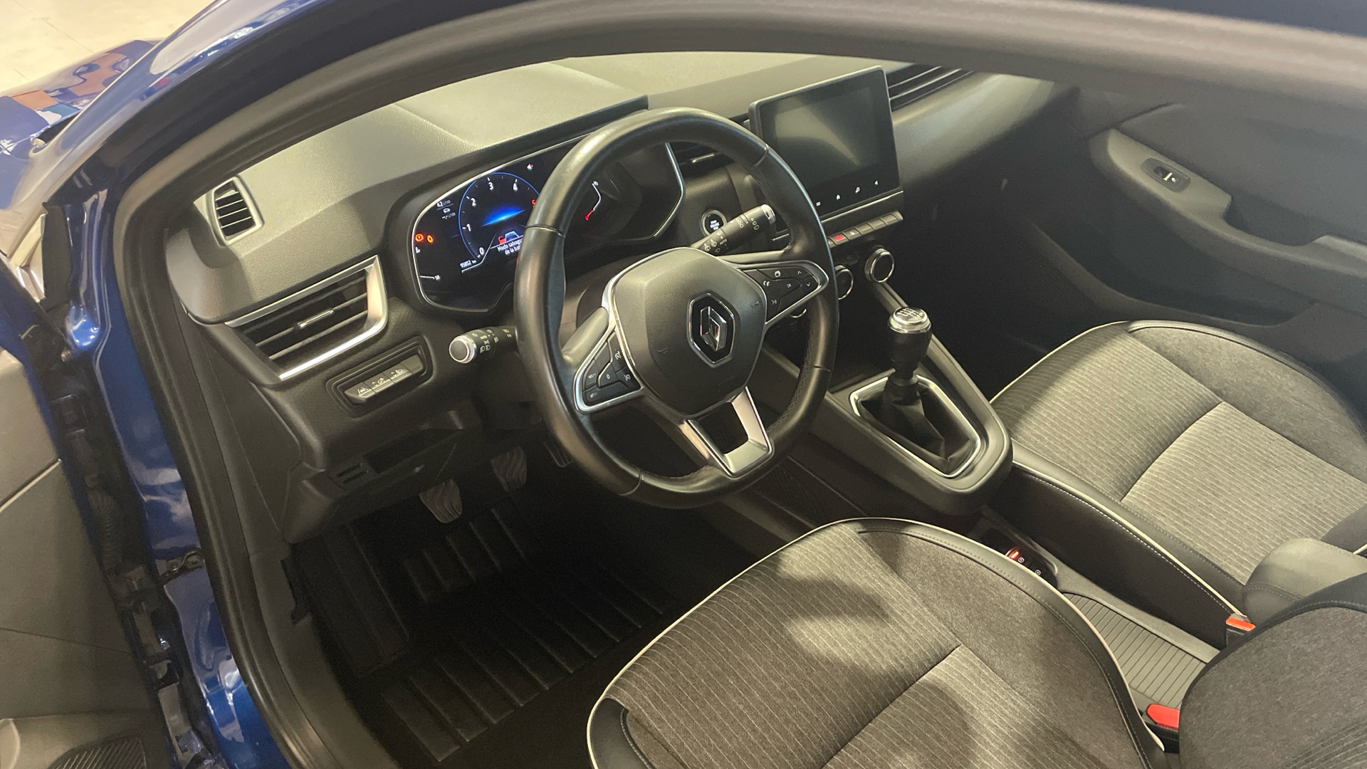 Renault Clio dCi 85 en Barcelona