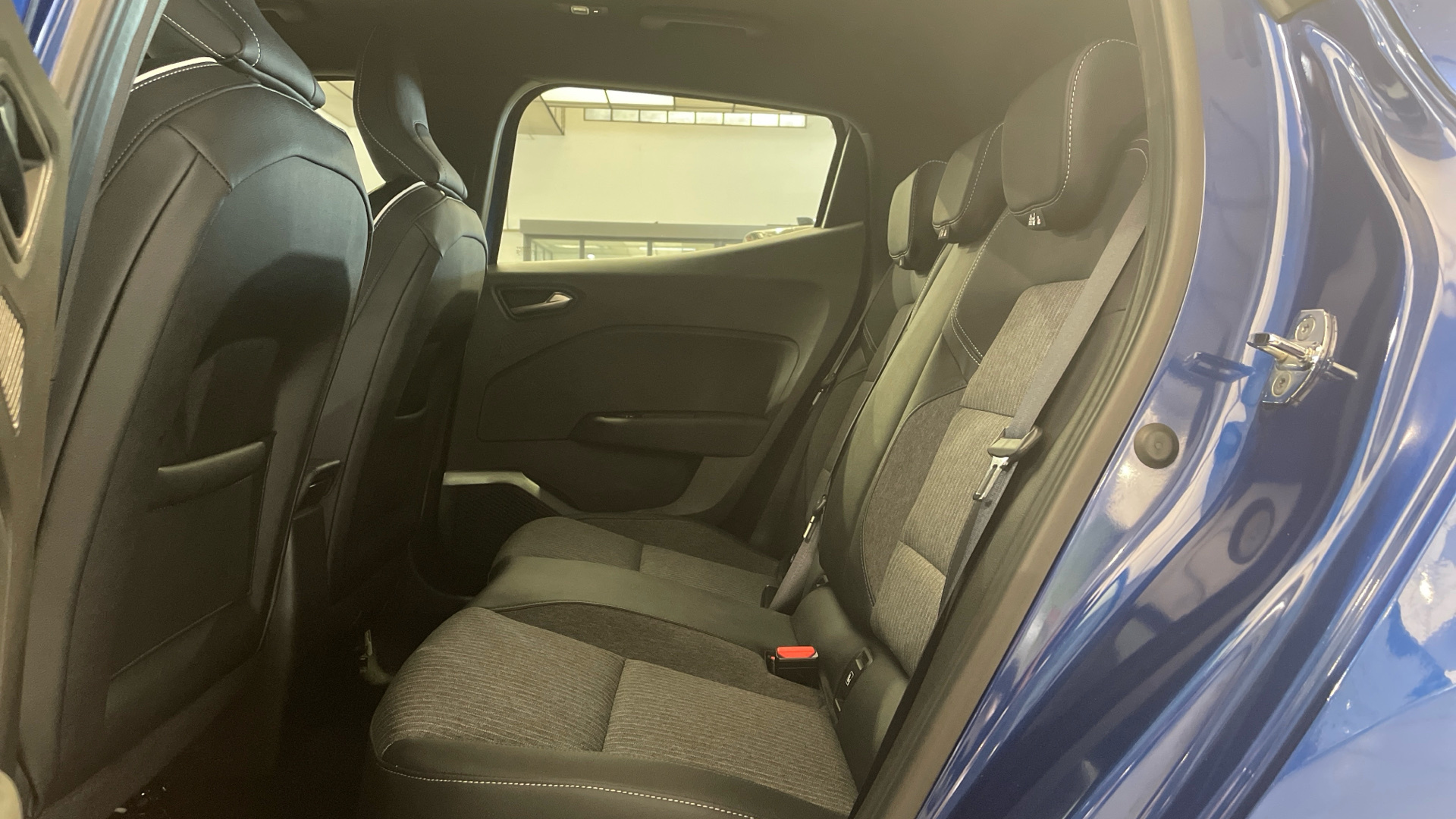 Renault Clio dCi 85 en Barcelona