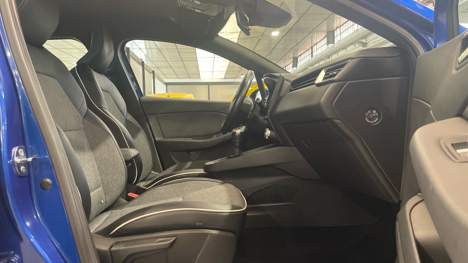 Renault Clio dCi 85 en Barcelona