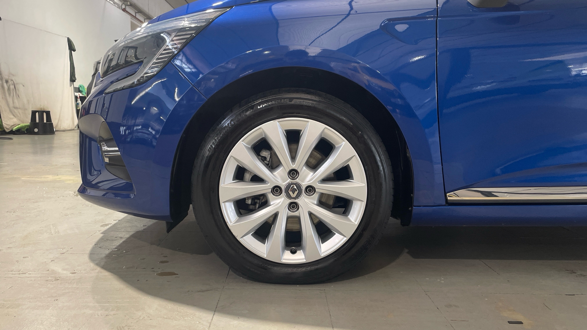 Renault Clio dCi 85 en Barcelona