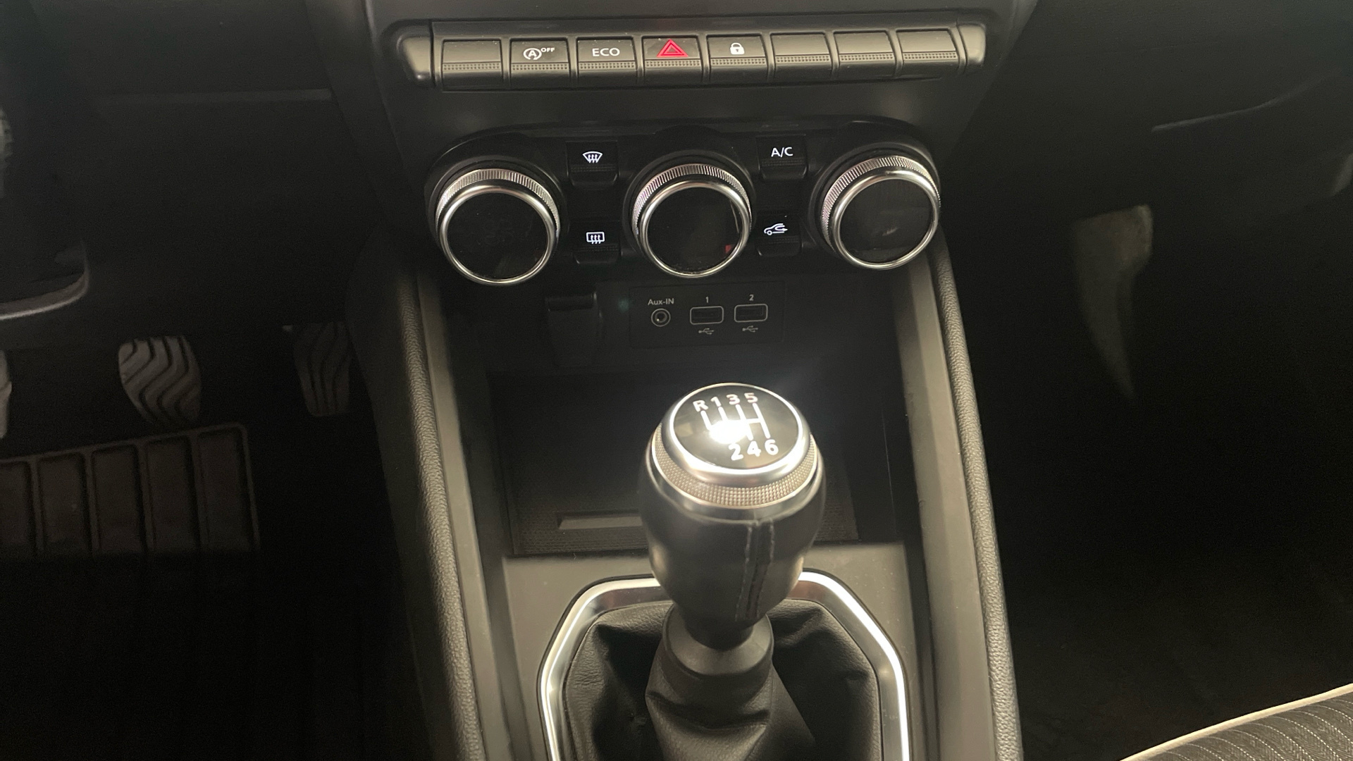 Renault Clio dCi 85 en Barcelona