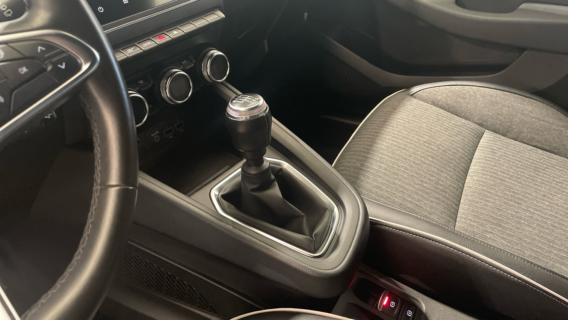 Renault Clio dCi 85 en Barcelona