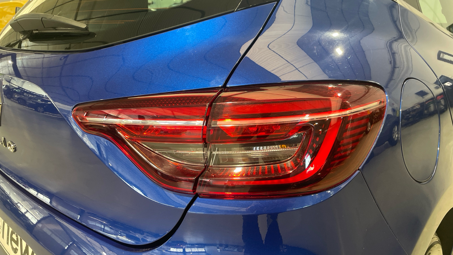 Renault Clio dCi 85 en Barcelona