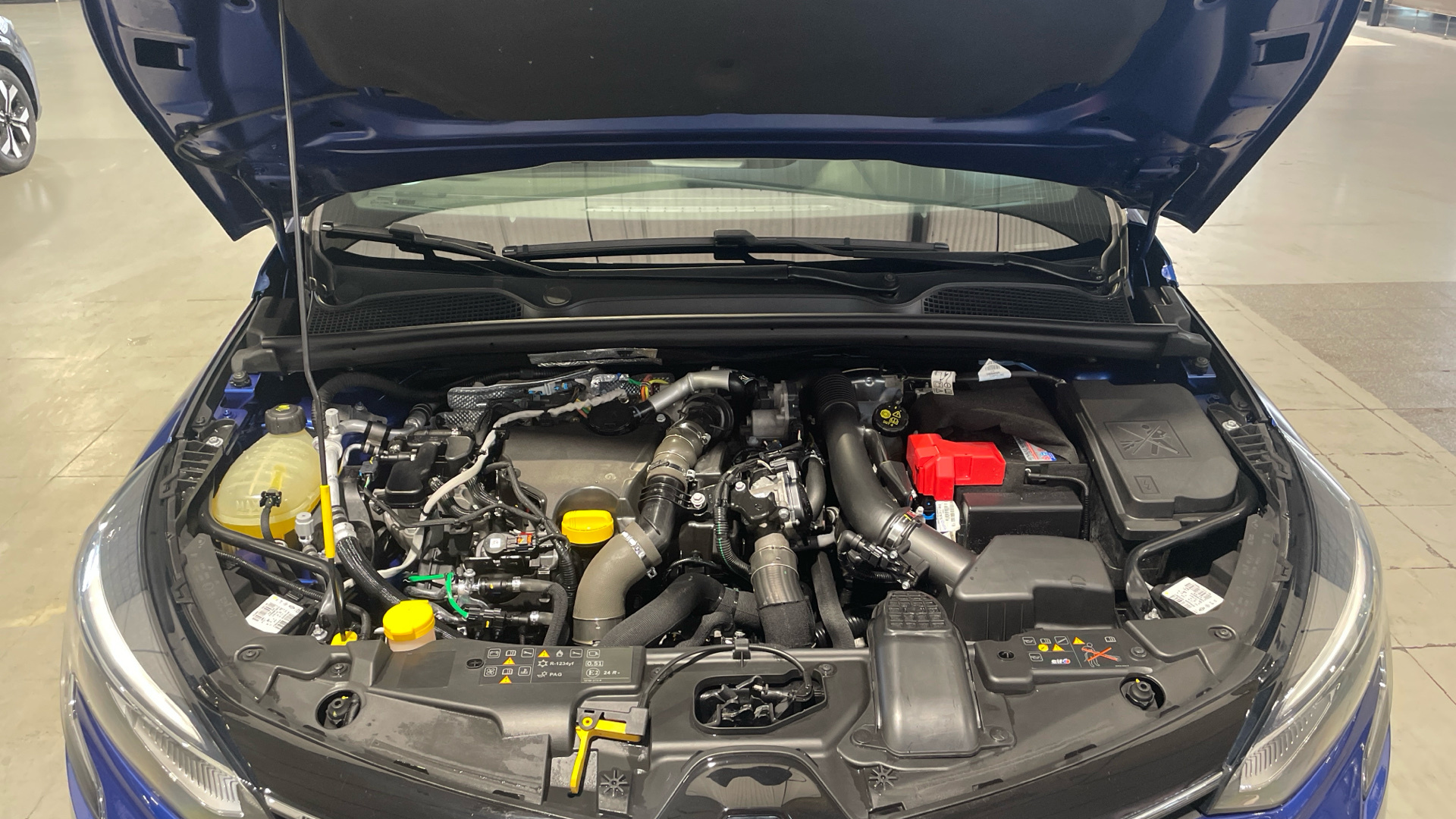 Renault Clio dCi 85 en Barcelona