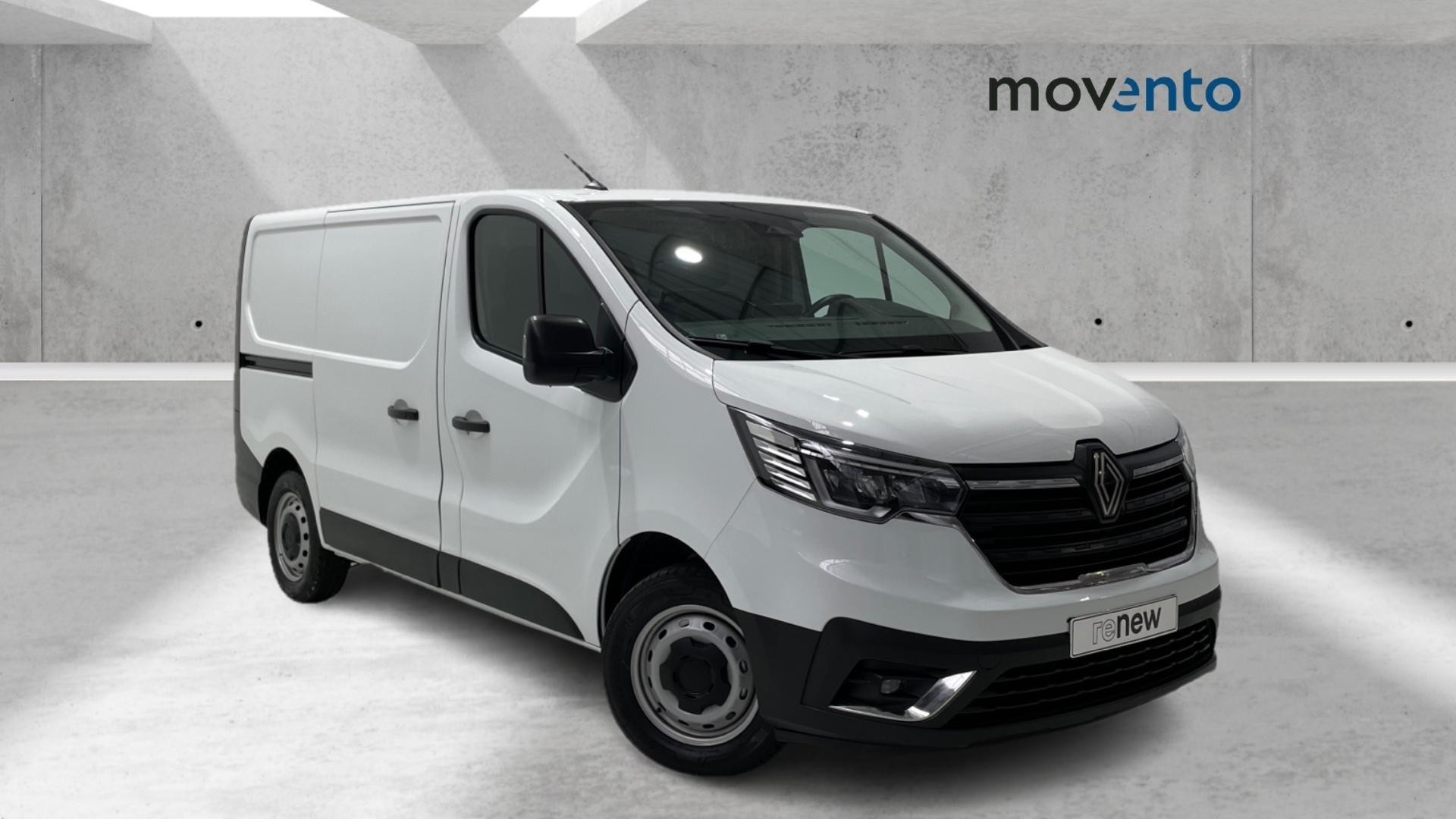 Renault Trafic Furgon dCi 130 en Barcelona