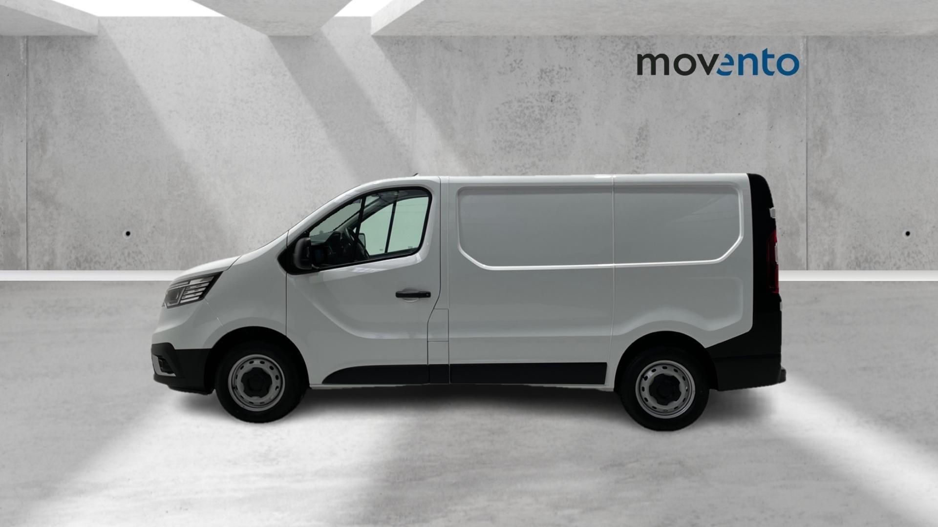 Renault Trafic Furgon dCi 130 en Barcelona