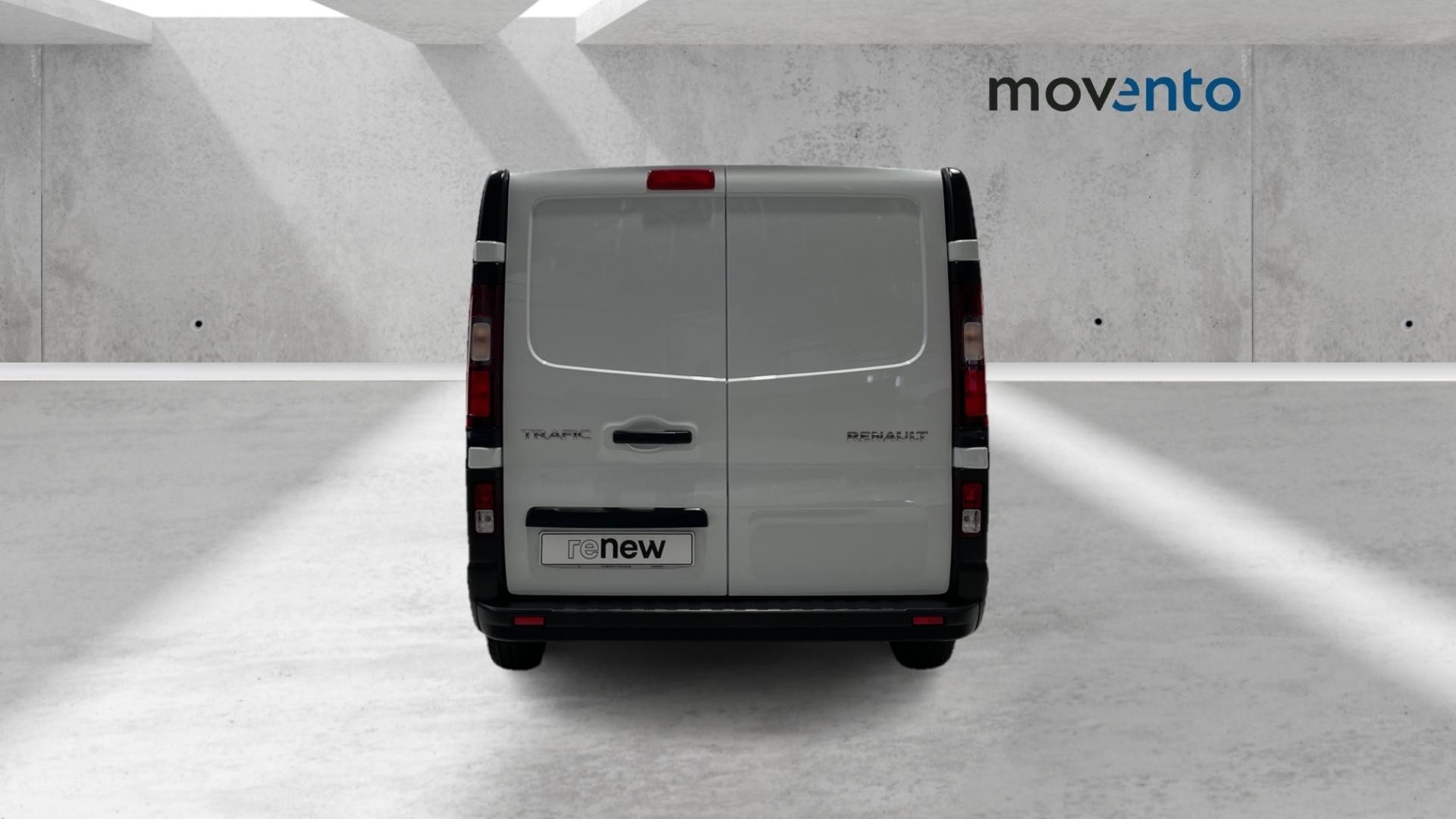 Renault Trafic Furgon dCi 130 en Barcelona