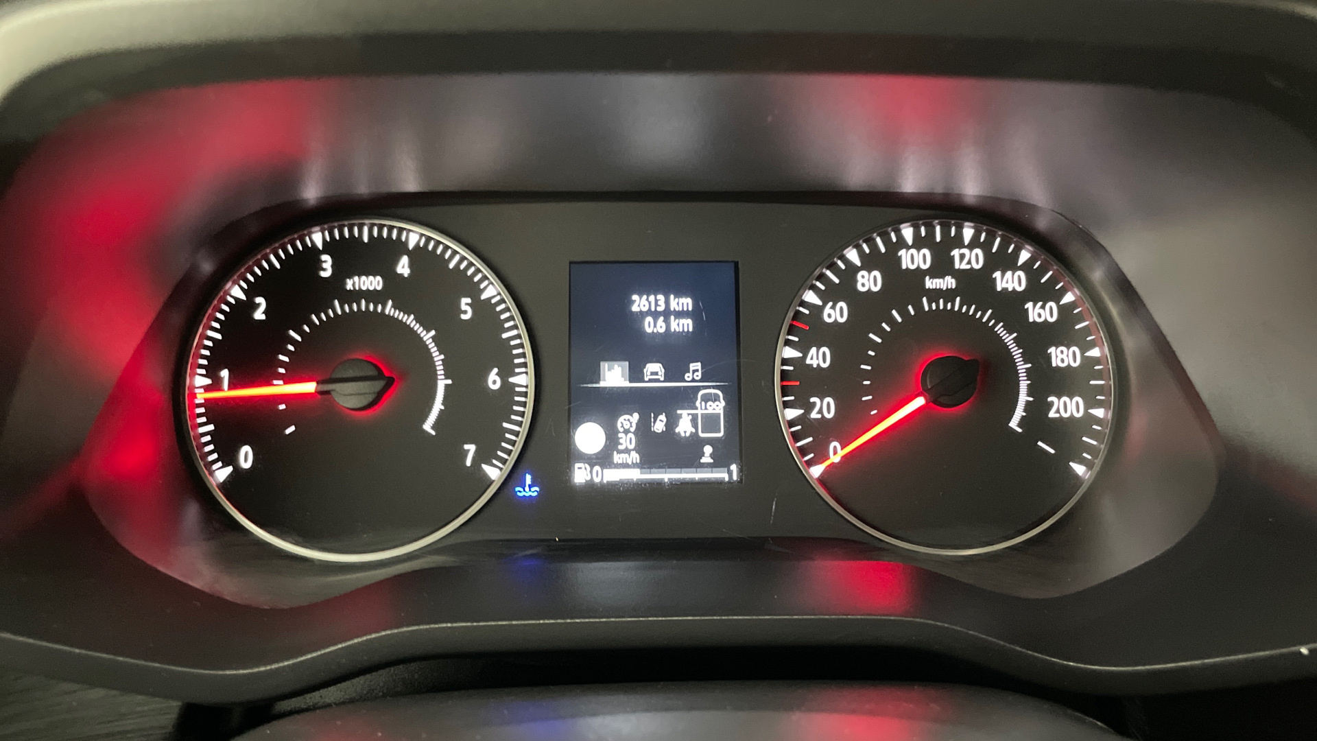 Renault Trafic Furgon dCi 130 en Barcelona