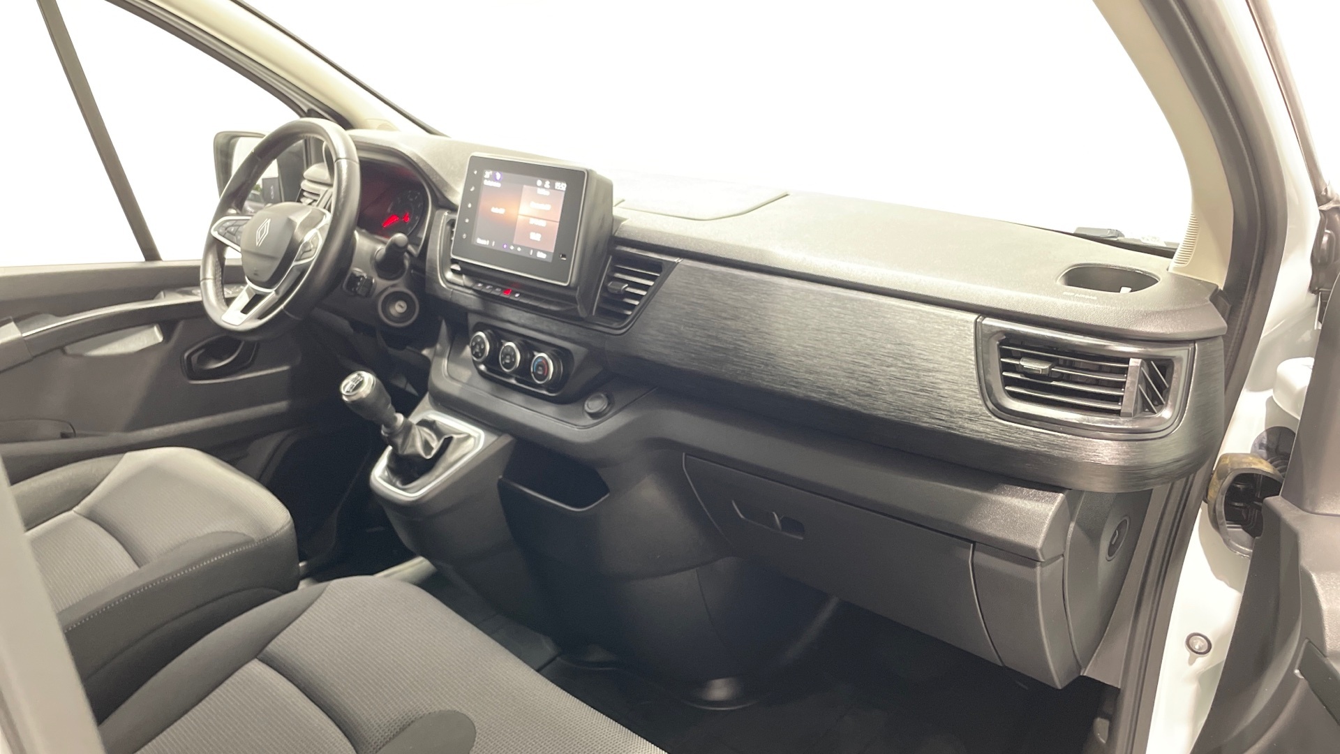 Renault Trafic Furgon dCi 130 en Barcelona