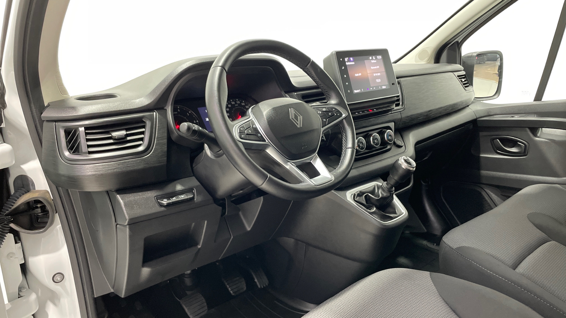 Renault Trafic Furgon dCi 130 en Barcelona