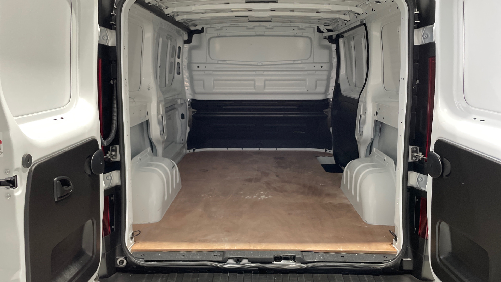 Renault Trafic Furgon dCi 130 en Barcelona