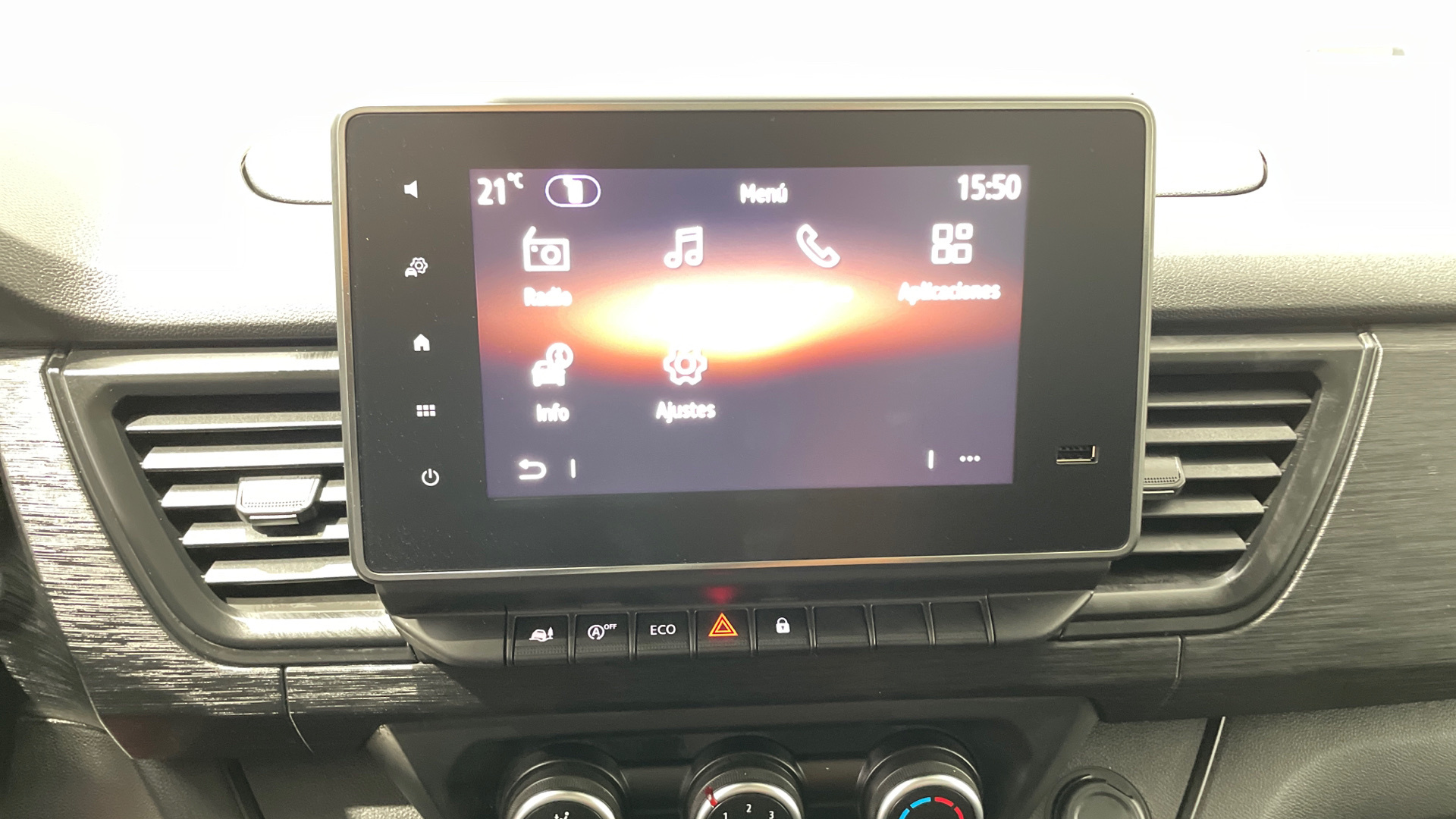 Renault Trafic Furgon dCi 130 en Barcelona