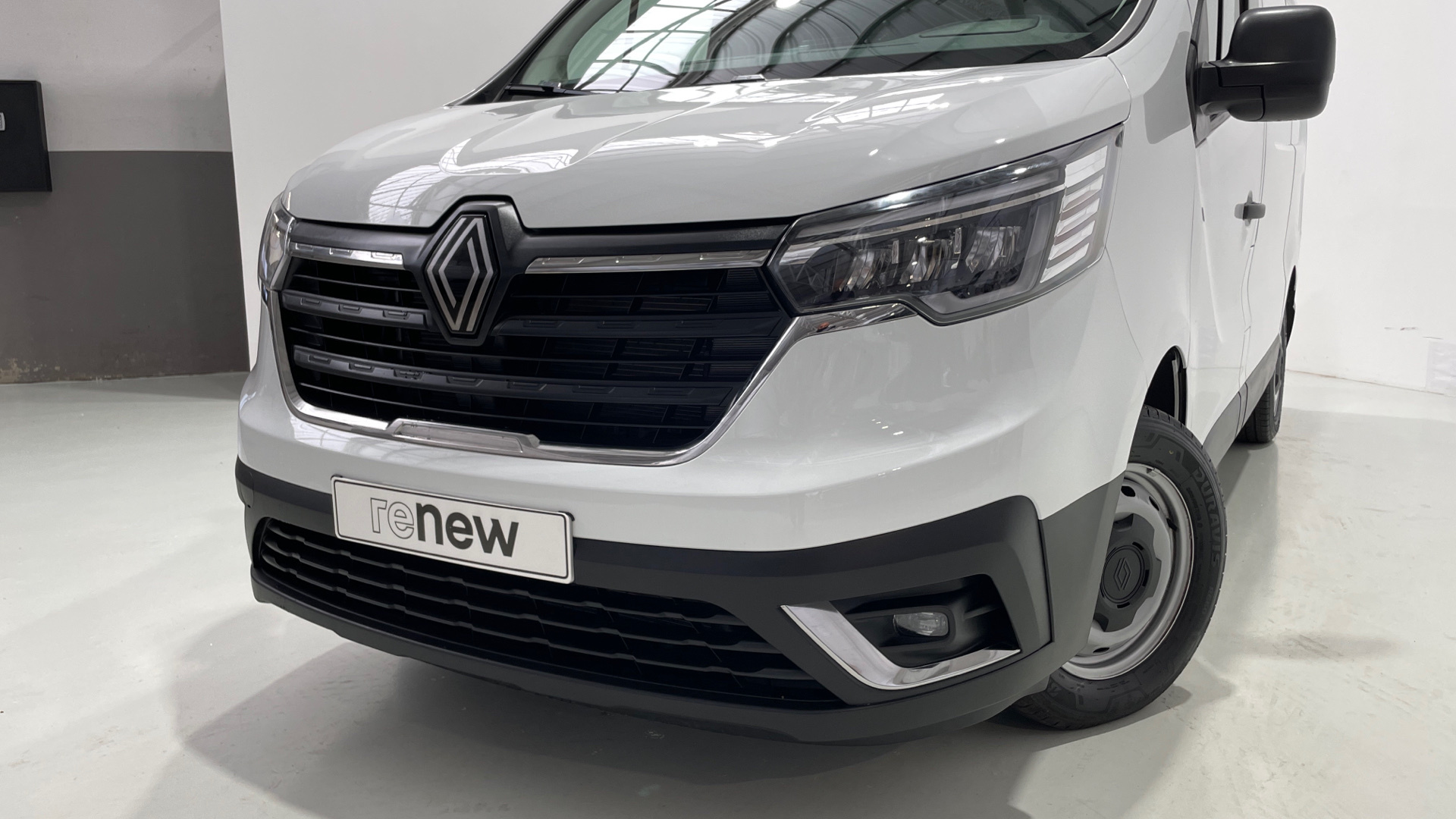 Renault Trafic Furgon dCi 130 en Barcelona