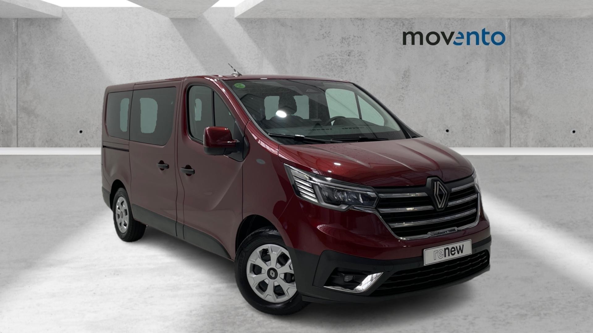 Renault Trafic dCi 110 Combi Mixto en Barcelona