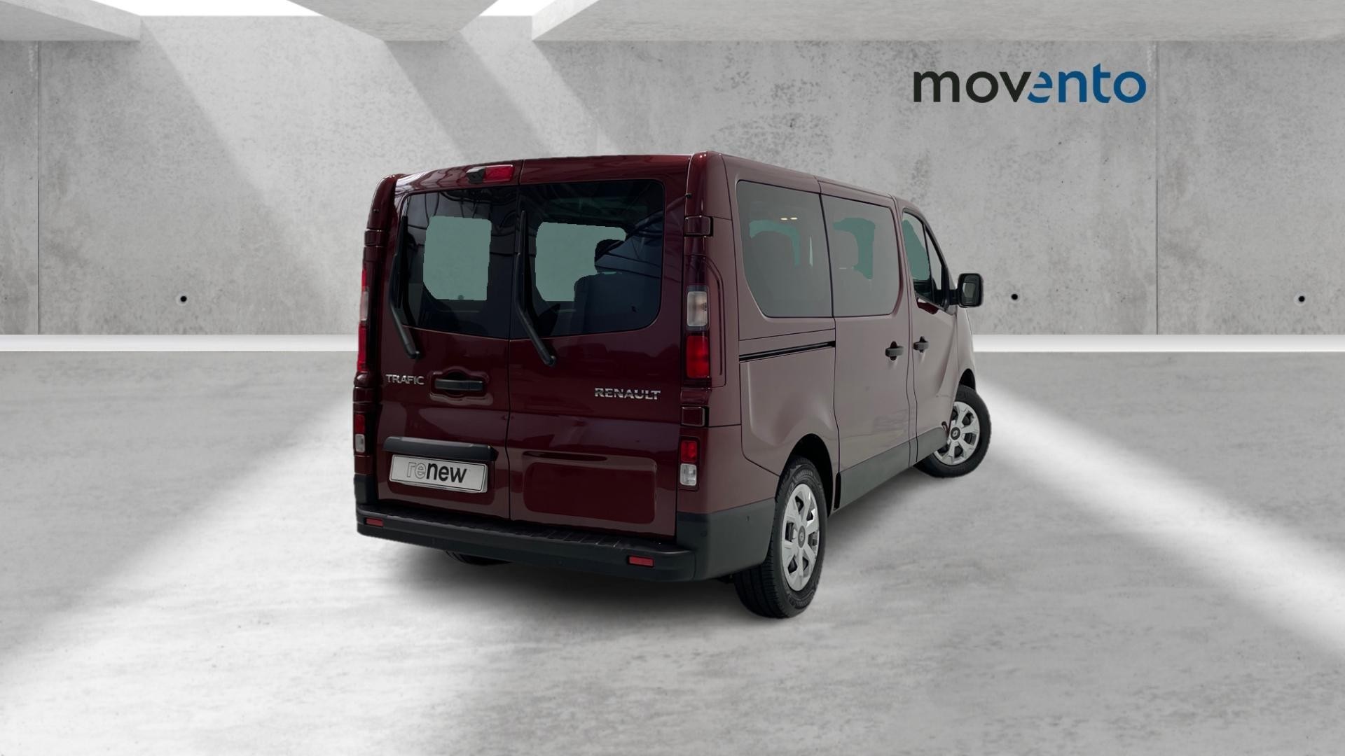 Renault Trafic dCi 110 Combi Mixto en Barcelona