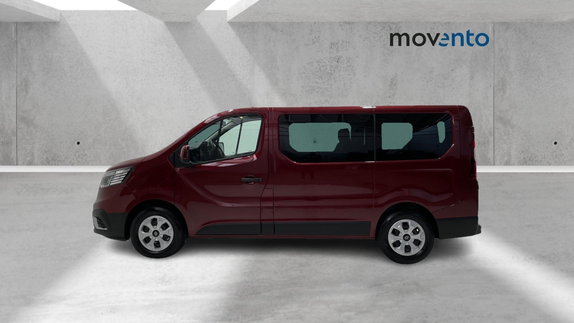 Renault Trafic dCi 110 Combi Mixto en Barcelona