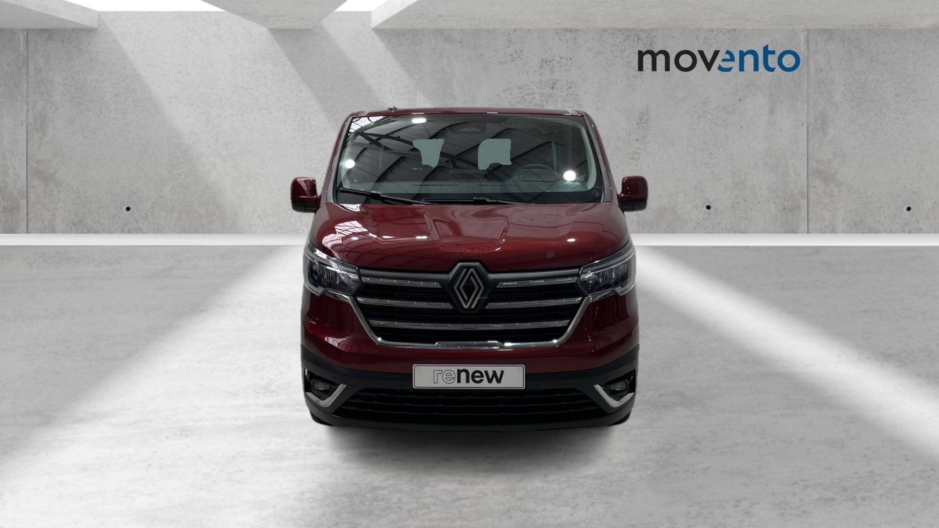 Renault Trafic dCi 110 Combi Mixto en Barcelona