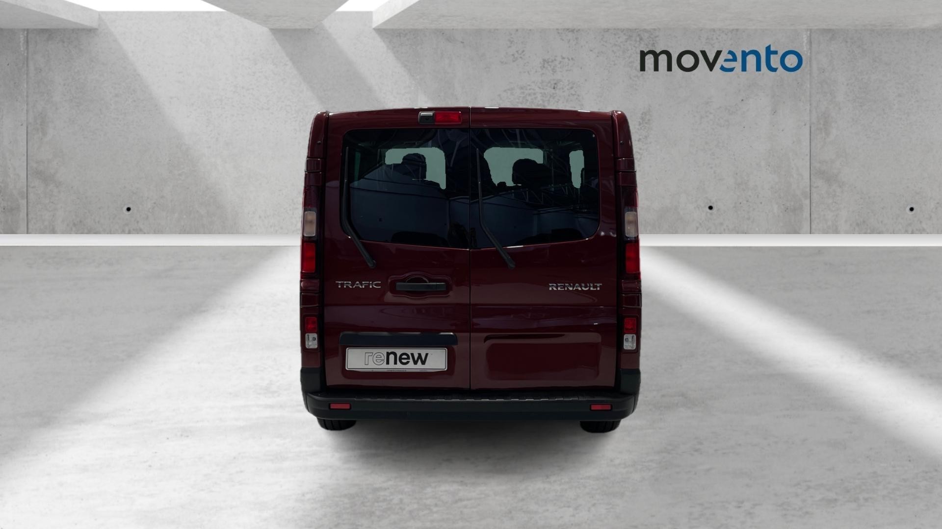 Renault Trafic dCi 110 Combi Mixto en Barcelona