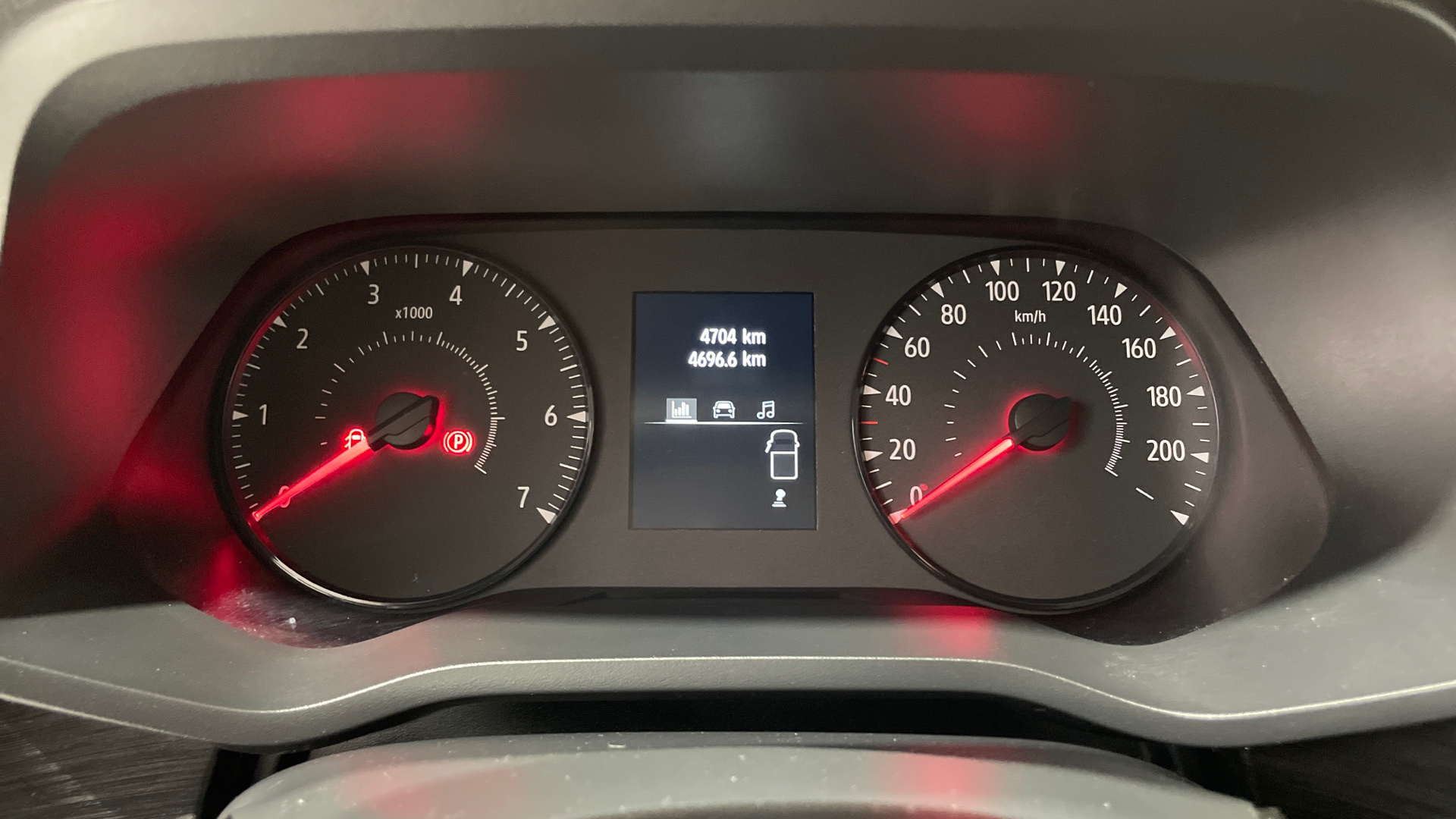 Renault Trafic dCi 110 Combi Mixto en Barcelona