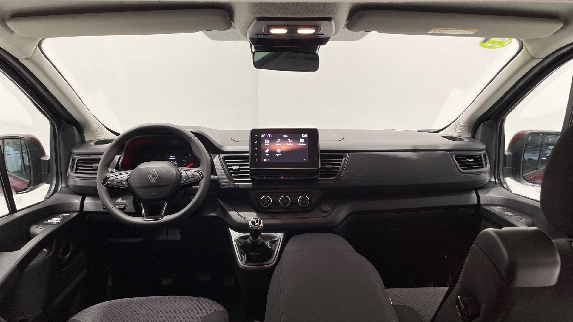 Renault Trafic dCi 110 Combi Mixto en Barcelona