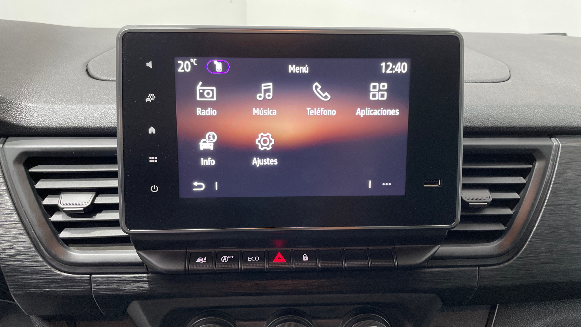 Renault Trafic dCi 110 Combi Mixto en Barcelona