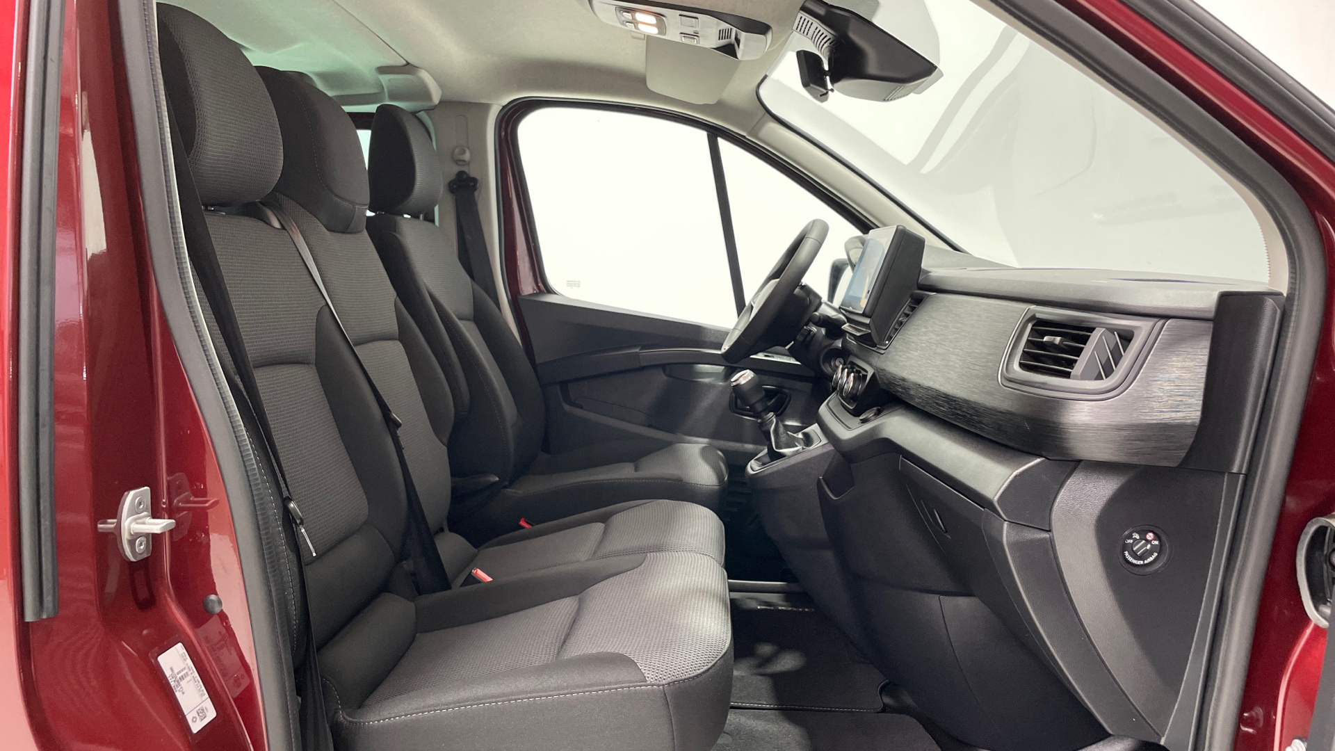 Renault Trafic dCi 110 Combi Mixto en Barcelona